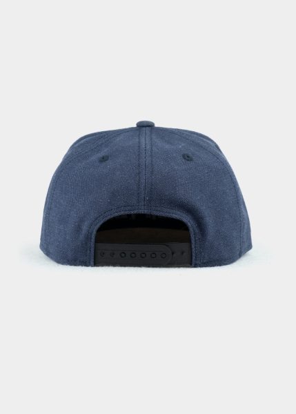 Cap "Wildbräu" - dunkelblau (Snapback)